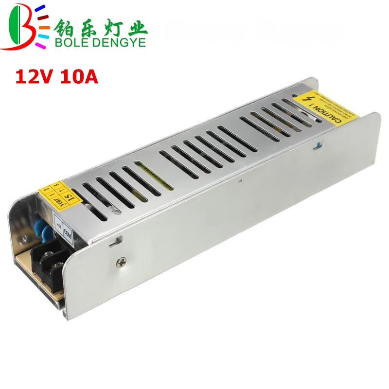 

LED Lighting Transformers AC 110V 220V To 12V Switching Power Supply 36W 60W 100W 200W Power Adapter For LED Strip CCTV Camera