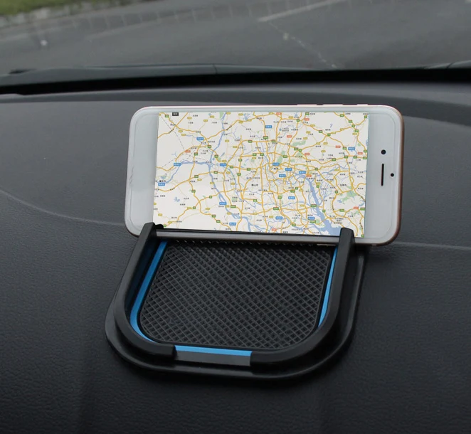 1 шт. коврик для приборной панели KIA K2|slip pad|phone matmobile phone mat |
