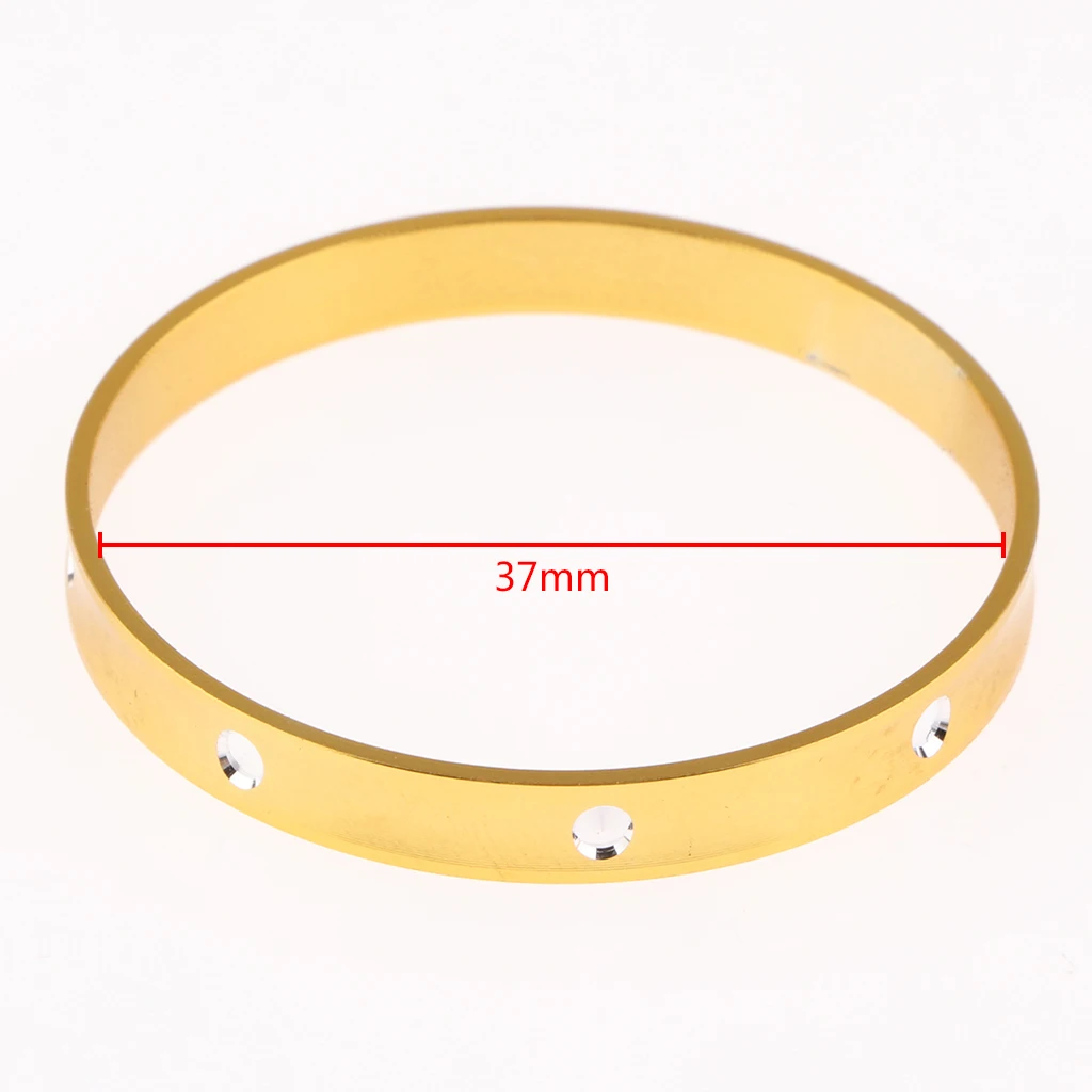2pcs Fishing Rod Trim Ring Winding Check Rod Building Repair Component Fishing rod parts repair Guide Ring Fishing Accessories