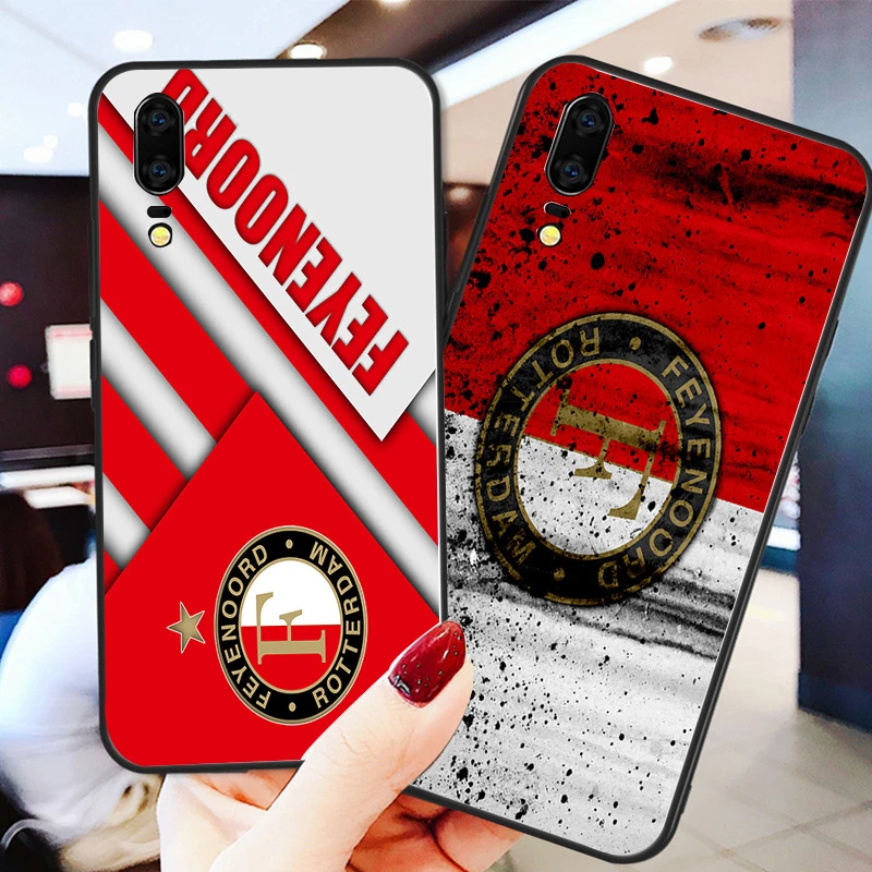 

Yinuoda Phone Case For Feyen Rotter FC Huawei P9 lite P10 Black Soft TPU DIY Case For P8 lite 2017 mate 10 P30 NOVA lite 2017