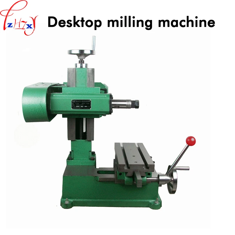 Desktop Saw Blade Knife Grinding Machine Grinding Line Slotting Machine Light Horizontal Milling