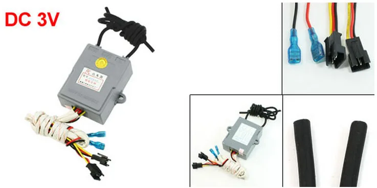 

DC 3V IC Controller Single HV Flue Type Pulse Igniter for Gas Stove Water Heater