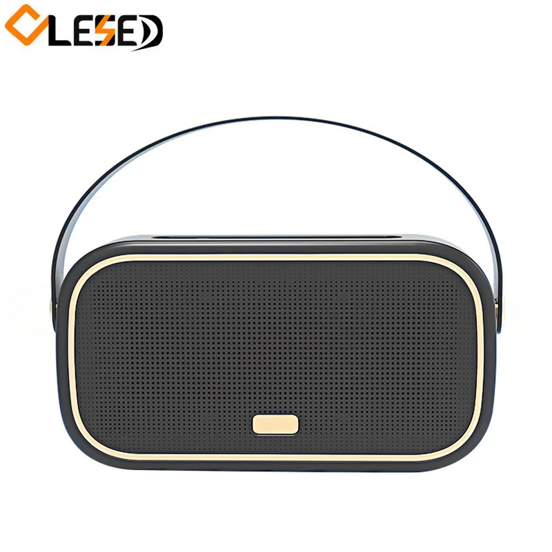 

Portable Bluetooth Wireless Speaker 20W Big Power Super Bass Sound Box Stereo Loudspeaker Subwoofer Support TF Card AUX USB Play
