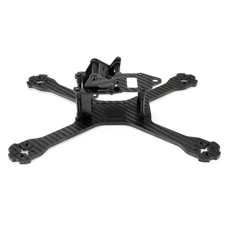 В наличии Realacc XS220 220 мм карбоновое волокно 4 Arm w/5 V 12 PDB X Тип рамка Комплект для FPV