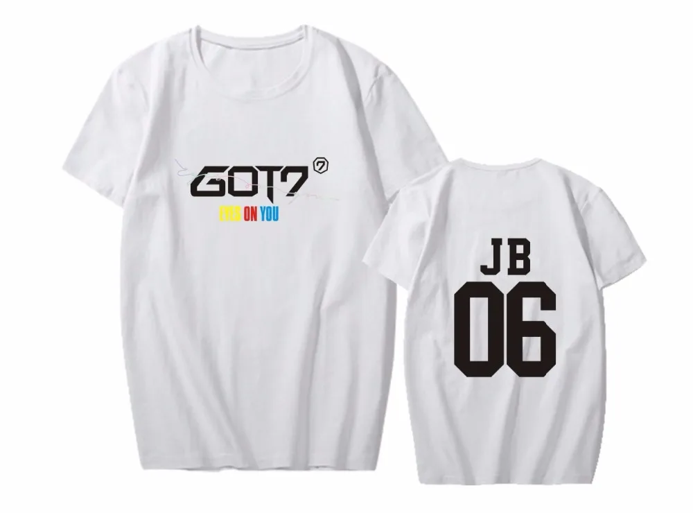 GOT7 Eyes on you T-Shirts