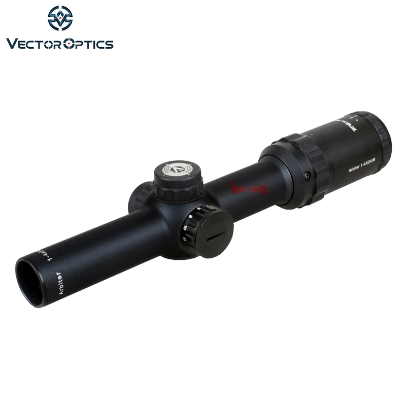 

TAC Vector Optics 1-4x24 Hunting Red Dot Rifle Scope with Mini Green Dot Sight & Onepiece Dovetail Mount Combo fit 11mm Rails