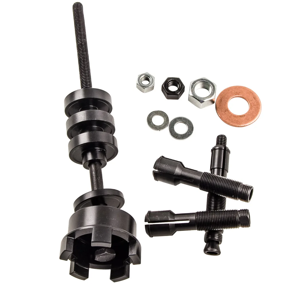 Fit Harley Davidson Motorcycle Wheel Bearing Remover Installer Pull Tools VT102 on Aliexpress