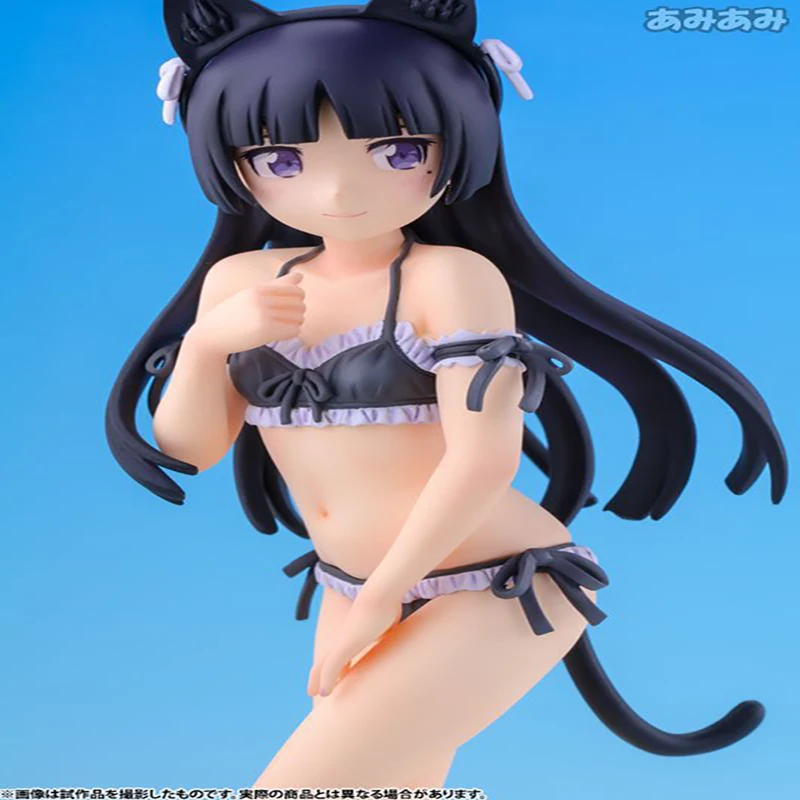 cute anime girl swimsuit