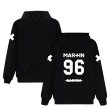Kpop Martin Garrix толстовка с капюшоном горячая музыка DJ GRX зимние высококачественные свитера пуловер толстовки для мужчин STMPD RCRDS