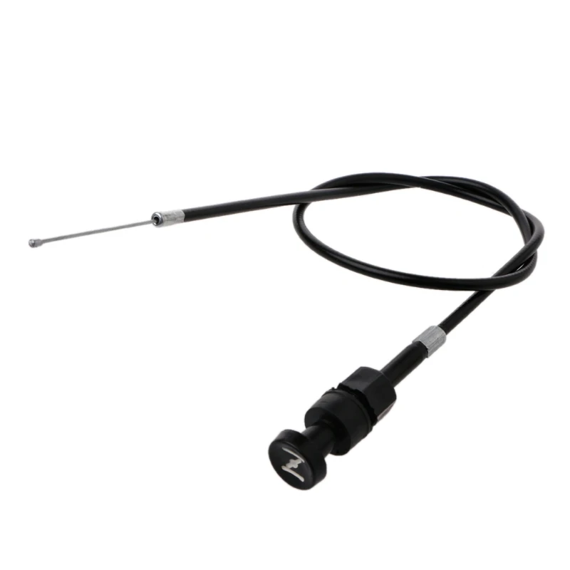 

Pull Choke Cable Throttle Assembly For Yamaha PW50 Motorcycle Pit Dirt Bike