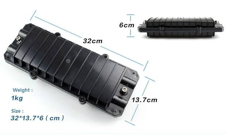 Dome Fiber Optical Splice Enclosure 6