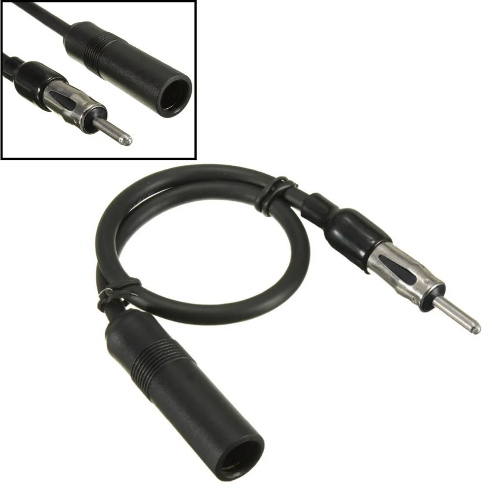 

New 12V Car FM/AM Stereo Radio Inline Antenna Booster Signal Amp Amplifier