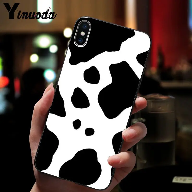 Cow pattern