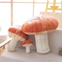 Mushroom Pillow Plush Toys Stuffed Animal Simulation Mushroom Pillow Cushion Toys Pillow Birthday Gift for Kids Room Decoration Mushroom Pillow Plush Toys Stuffed Animal Simulation Mushroom Pillow Cushion Toys Pillow Birthday Gift for Kids Room Decoration