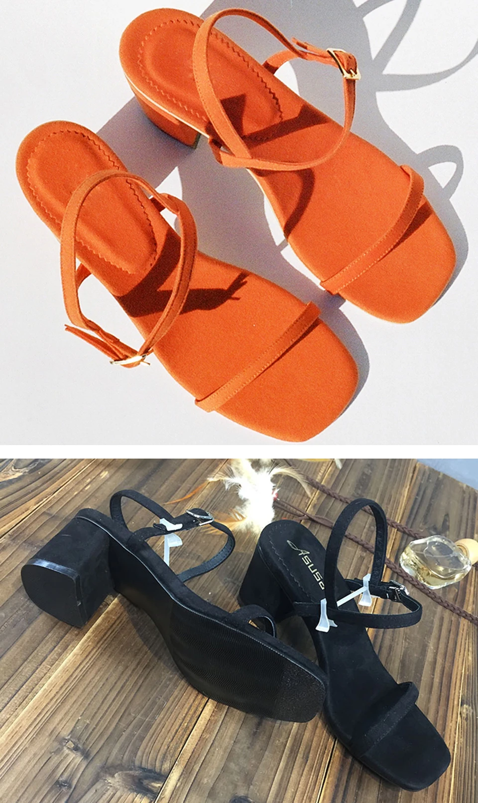 female shoes