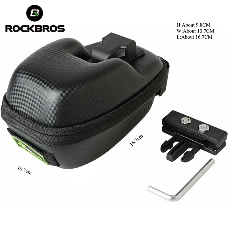 Велосипедные задние Сумки ROCKBROS большой емкости MTB дорожный подседельный Mini