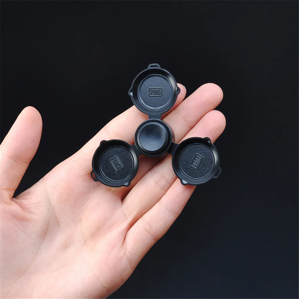  Game PUBG Playerunknown's Battlegrounds Cosplay Props Alloy Frying Pan Model Finger creative Hand S