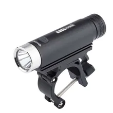 NITENUMEN X1S 1xcree XM-L2 850 люмен 3-Mode USB Перезаряжаемый светодиодный фонарик для велосипеда(1x18650