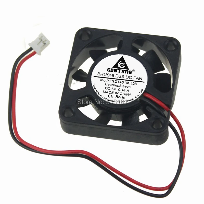 5v fan 40mm 6