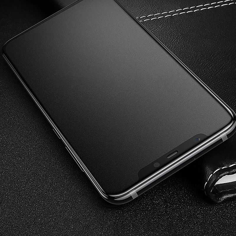 Защитное стекло для Xiaomi mi a2 lite light redmi note 7 pro матовое закаленное 6 6a s2 y2 y3 vidrio |