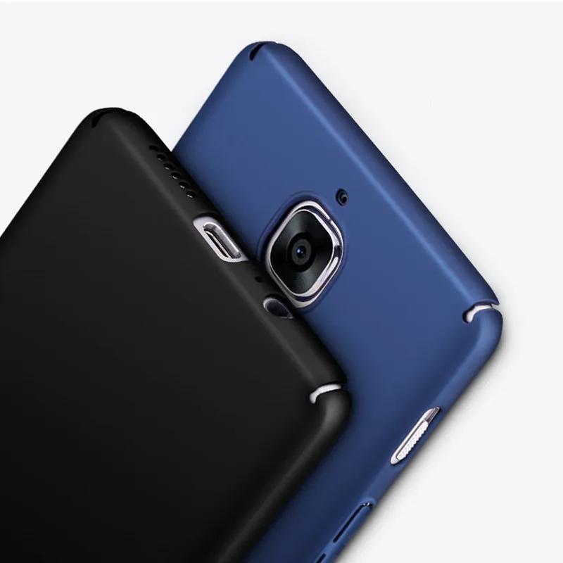 

For One plus 3 case Oneplus 3 case cover for Oneplus3 Oneplus 3T Matte case PC back capas black hard phone case