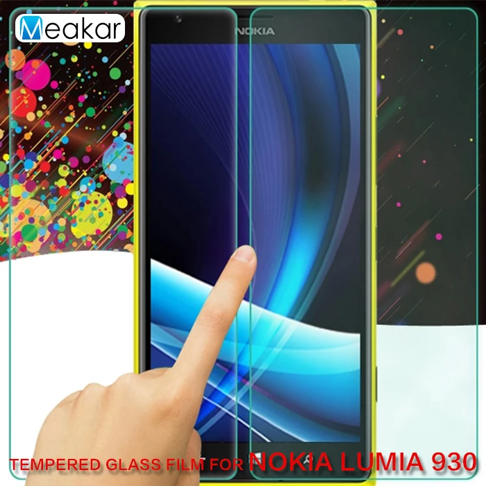 0 3 мм 2.5D 9H стекло 5.0for Nokia Lumia 930 закаленное защитная стеклянная пленка для экрана N930