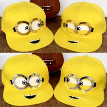 Мультяшная Губка Боб Патрик Бегемот Snapback шапки Хип Хоп Кепка для мужчин и женщин летние кепки Быстрая