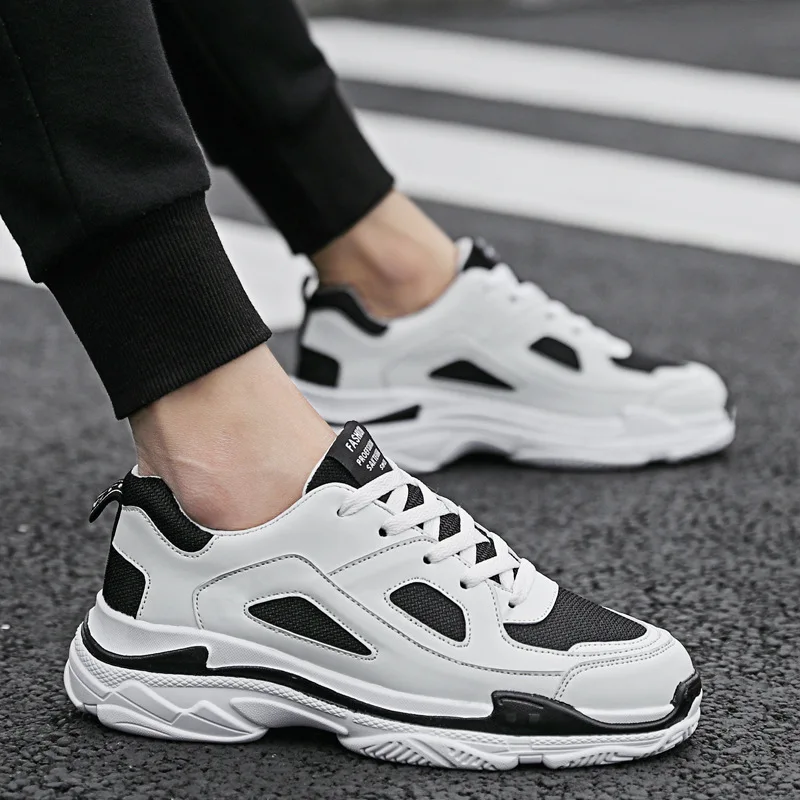

Men Casual Shoes Breathable Male Shoes Outdoor Shoes Sneakers Men new