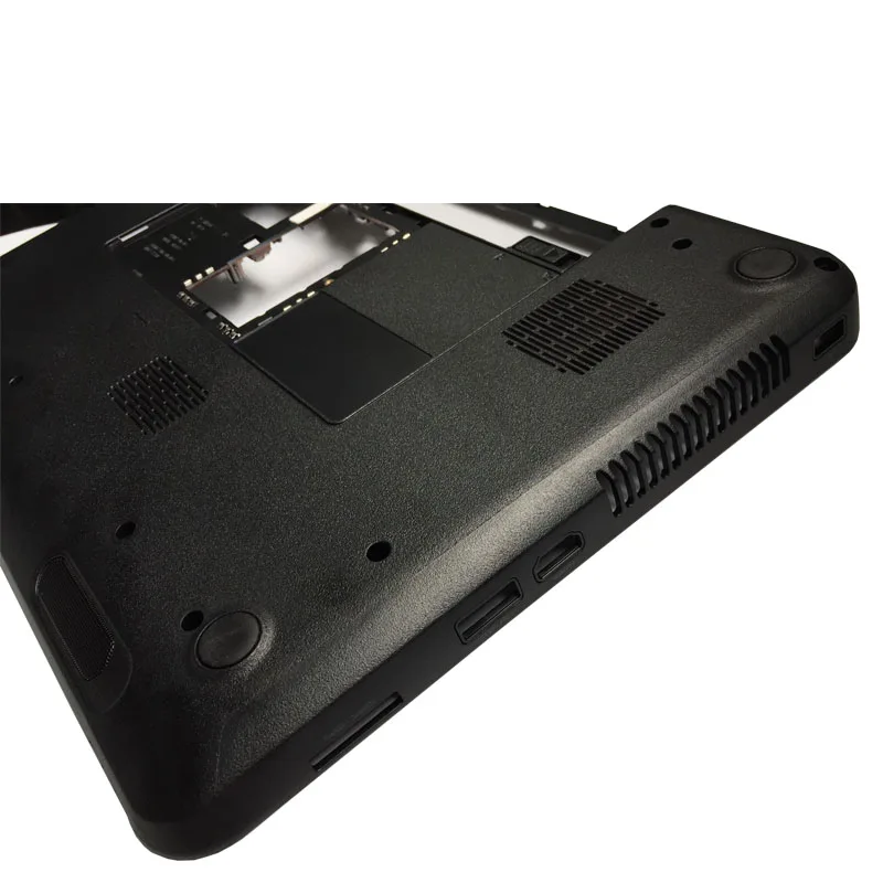Billige NEW Bottom Basis Fall Abdeckung   Palmrest ober fall abdeckung für DELL Inspiron 15R N5110 M5110 39D 00ZD A00 Mit lautsprecher  ohne lautsprecher