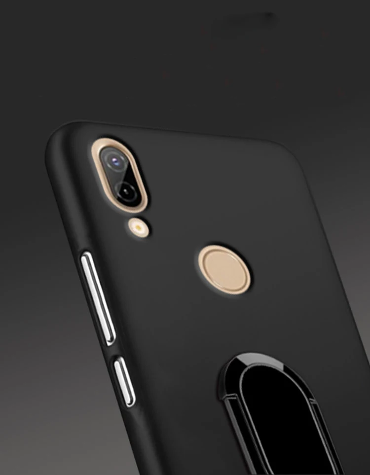Чехол для Asus Zenfone 5Z / 5 ZE620KL чехол с кольцом на палец магнитная матовая защита ZS620KL