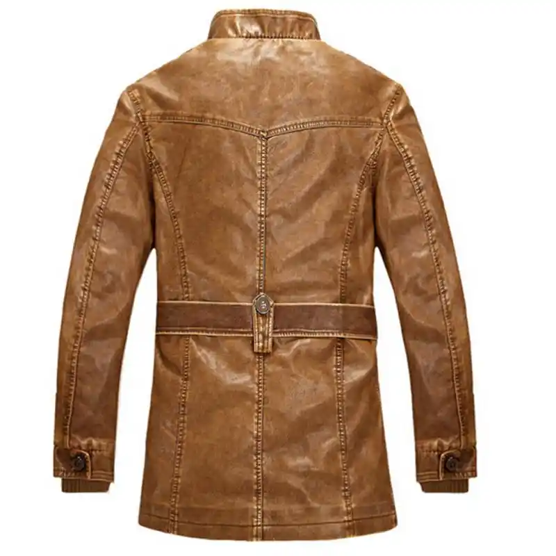 PYLOVER Mens Winter Coat Denim Jacket Cotton Mens Casual Large Size Plus Velvet Jacket Clothes Designer Clothes Jacket