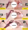 Mini DIY electric drill grinder  to send 108 accessories drill engraving polishing set, engraving Pen tools, engraving machine 5