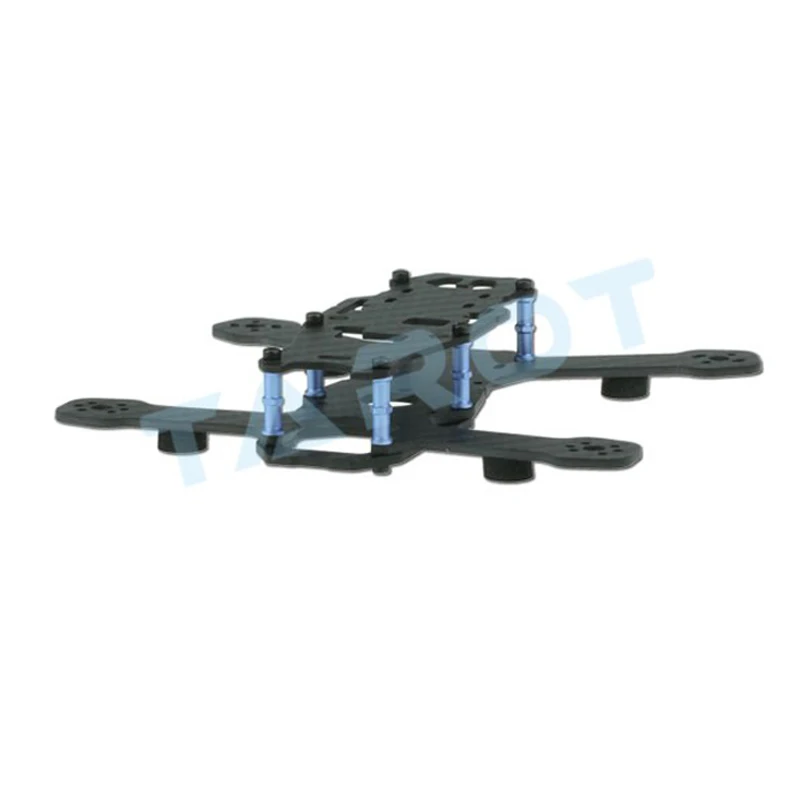 Ormino Fpv Quadcopter Frame Kit Tarot 130 Mini Drone Racing Glass