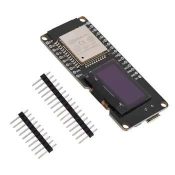 

OLED Display Module for ESP32 WIFI Bluetooth Development Board