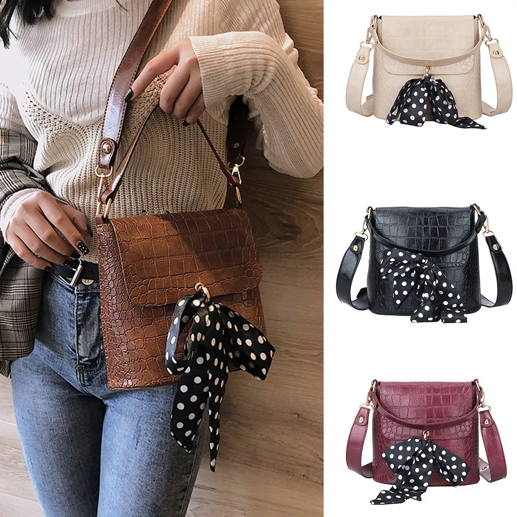 

New bolsos mujer 2019 Women Wild Messenger Bag bolso bandolera mujer Fashion One-Shoulder Small Square Bag sac a main femme #C