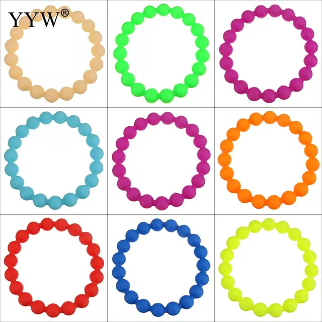 New Design Men Women Silicone Black And Mix Color Band Wristband New Design Men Women Silicone Black And Mix Color Band Wristband Bracelets Charm Bracelet Bands
