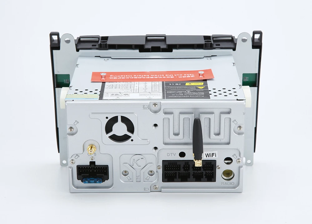 Best Android 6.0 System Car DVD Player GPS Navigation Stereo Media Auto Radio for Mercedes-Benz A Class W169 Viano Vito Sprinter W906 5