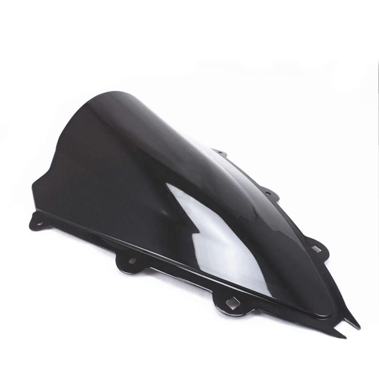 

Double Bubble Motorcycle Sport Windscreen Windshield for Aprilia RSV4 2010-2015