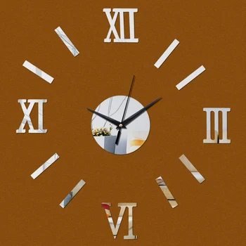 

2020 clock clocks watch wall reloj de pared horloge vintage large decorative duvar saati Quartz Living Room Modern