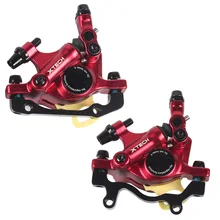 Road Bike Hydraulic Disc Brake MTB Bicycle Bike Oil Disc Brake Mountain Bike Line Pulling Hydraulic Disc Brake Sets Front & Rear Road Bike Hydraulic Disc Brake MTB Bicycle Bike Oil Disc Brake Mountain Bike Line Pulling Hydraulic Disc Brake Sets Front & Rear