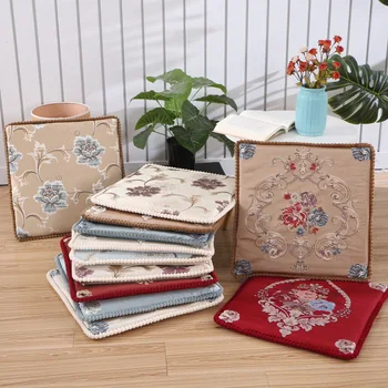 

Chair Cushion Pad Pillows for Chairs Cushions Square Seat Cushion Decorative Sofa Pillow Pillow for Chair Office Home Cushion