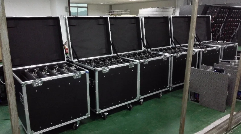 flight case package