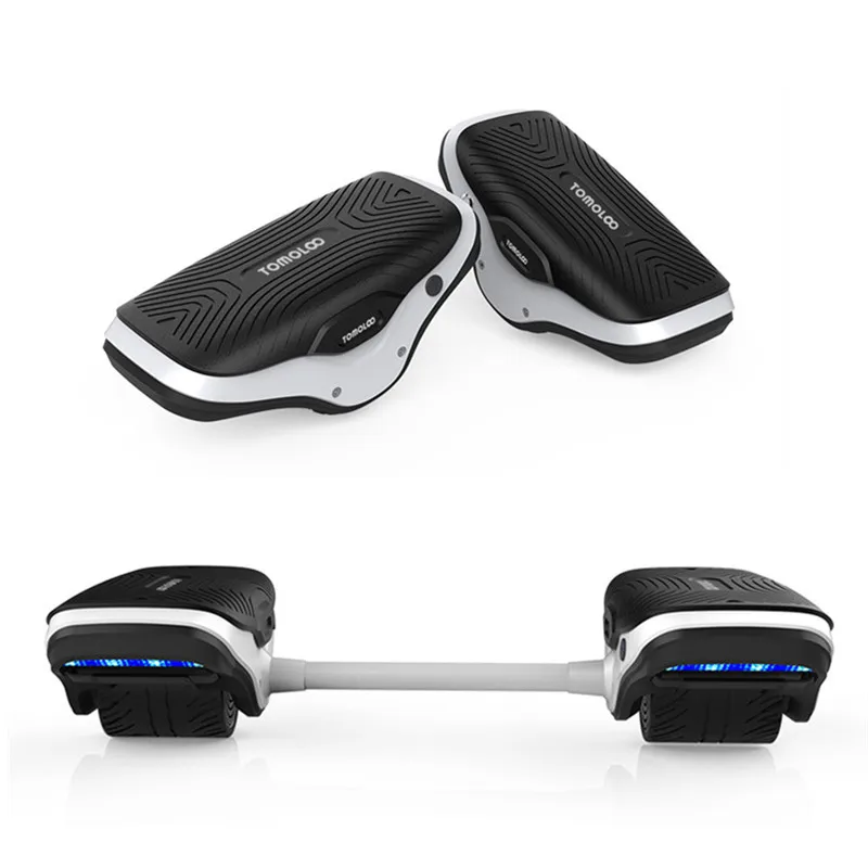 

2019 NEW Electric Skateboard Self Balance Smart Hoverboard Hovershoes Portable Electric Hover Roller Drift Skate Board Shoes