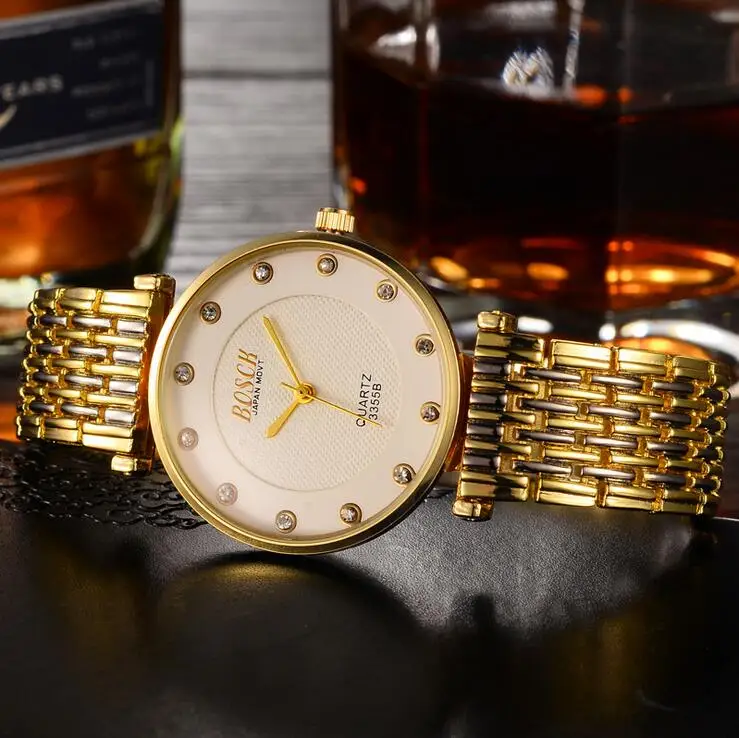 

2018 new watch men's mechanical watch men's watch brand automatic waterproof leather student fashion tide