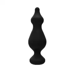 Анальный плагин силикона анал игрушки SM открытие прикладом черный пробка для простаты g-пятно массаж игрушка сайт Prostata массаж 19May2 P40