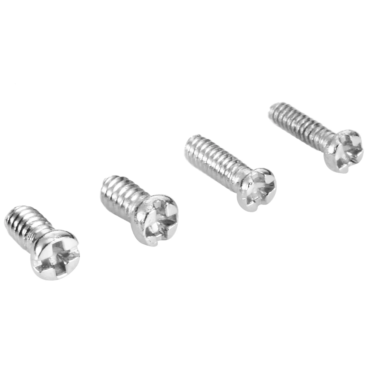 600PCS Electronics 12 Kinds of Small Screws Nuts Electronics Assortment Kit M1 M1.2 M1.4 M1.6