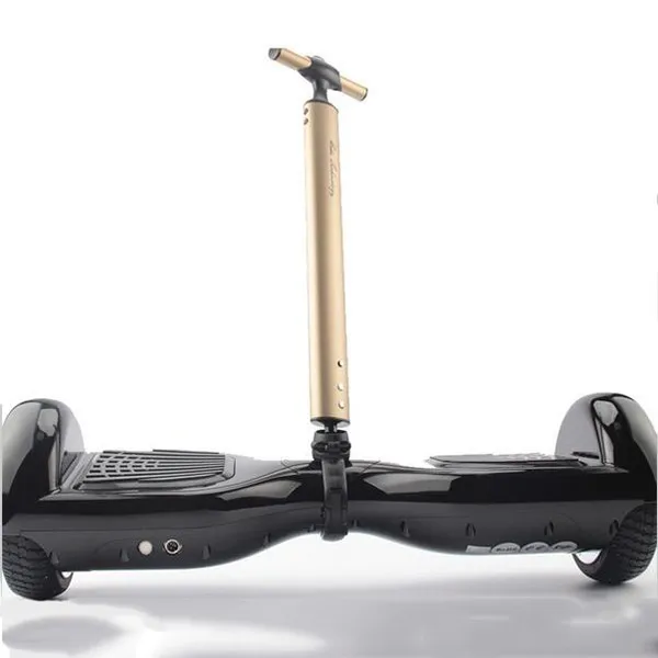 Portable Electric Smart Scooter Self Balance Scooter Extensible Rod For Hoverboard Smart Balance Wheel Pull Rod
