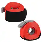 Буксировочные тросы 15 тонн 9 м высокопрочный буксировочный ремень нейлоновый буксировочный трос для автомобиля внедорожный бампер трейлер автомобильные аксессуары - 6