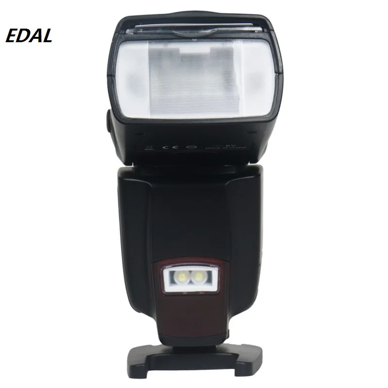 

Professional LED Camera Flashes Speedlite Speedlight for Nikon Canon Olympus Pentax D3100 D5100 1D 5DII 5DIII 50D