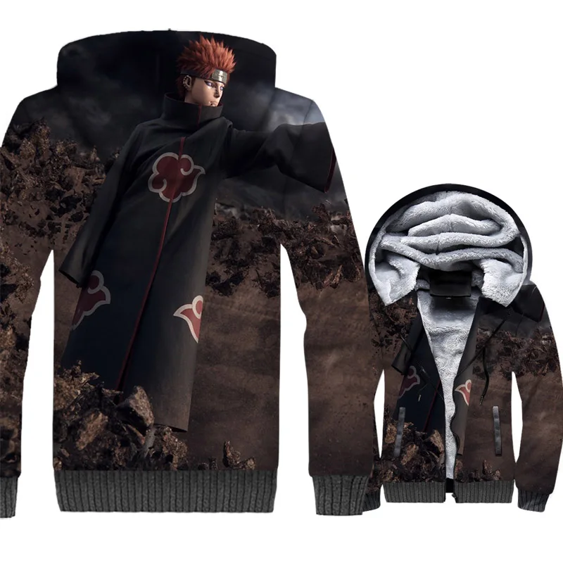 Naruto Men's Hoodie | Anime Cool Store